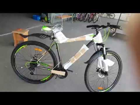 29 Black Aqua cross 1981 D велосипед видео обзор. смотреть онлайн