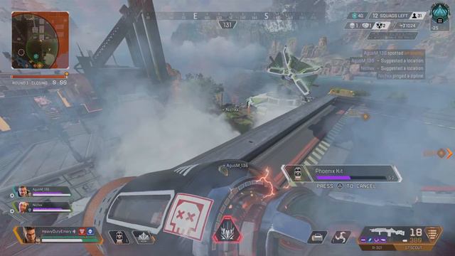 Apex Legends Bloody Road to Masters смотреть онлайн