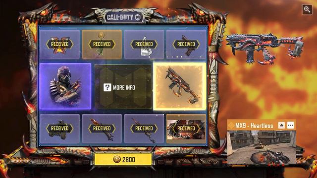 2800 cp call of duty mobile lucky draw смотреть онлайн
