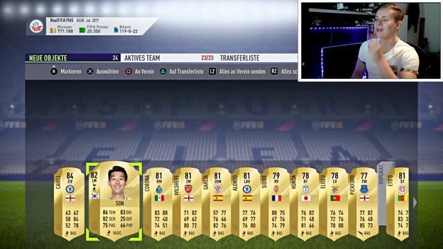 FIFA 18: LEWANDOWSKI INFORM in a PACK OMG! Best FUT CHAMPIONS REWARDS! 🔥⛔️🤑 - PACK OPENING! смотреть онлайн