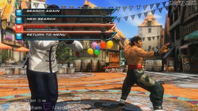 Tekken Tag 2 - Online Matches Ep.381 | Struggling To Side Step? смотреть онлайн