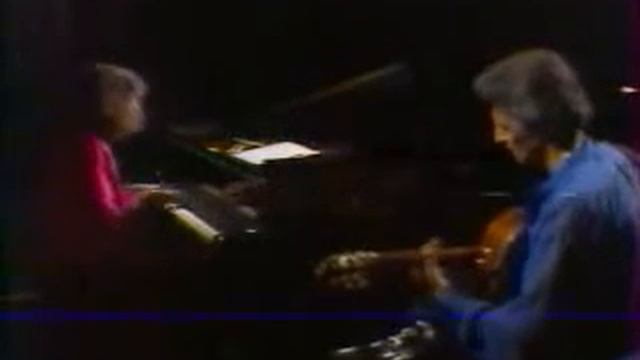 1987 - John Mc Laughlin & Katia Labeque - Brise de Ccoeur смотреть онлайн