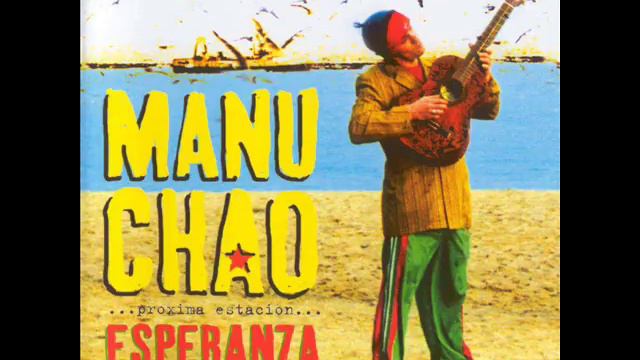 Manu chao - La primavera / Megustas tú смотреть онлайн
