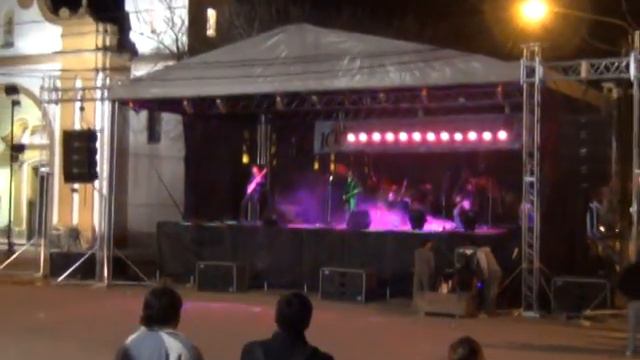 LA CALLE 5 EN VIVO "EL VIEJO CARLO" смотреть онлайн