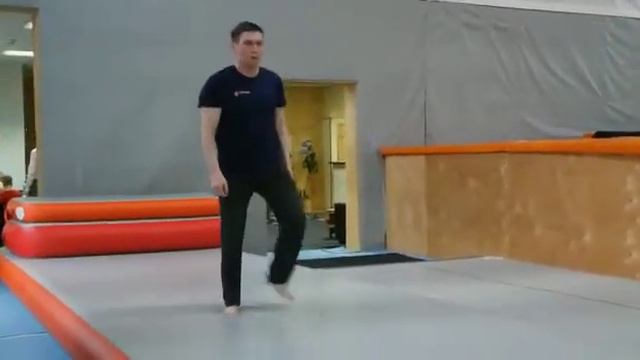 Сальто назад смотреть онлайн