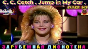 C.C. Catch.Jump in My Car.2024