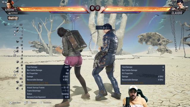 The ULTIMATE Azucena BACKTURNED guide! смотреть онлайн