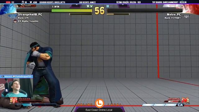 O RYU que desafiou a TIER LIST e foi CAMPEÃO em Street Fighter V смотреть онлайн
