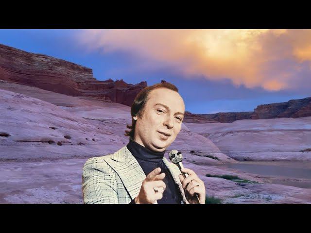 Валерий Ободзинский. Золото Маккены. Превзошел оригинал. смотреть онлайн