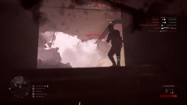 Battlefield 1 - Week #11 - Five Funny Moments (They Shall Not Pass DLC) смотреть онлайн