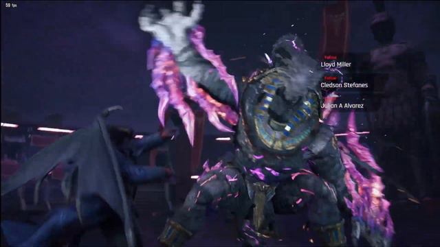 He's back after 13 years TEKKEN 8 Kazuya mishima vs Azazel battle Story mode смотреть онлайн