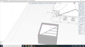 Курсовой проект Часть 3. Плоская кровля.