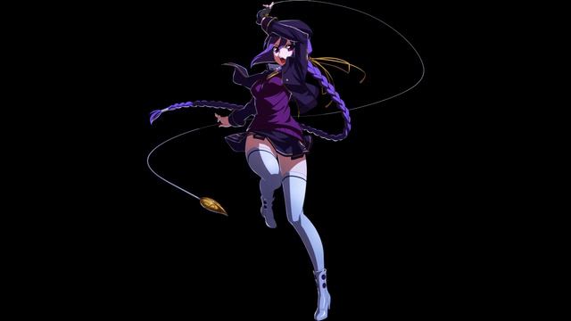 Under Night In-Birth Exe:Late - Eltnum voice clips смотреть онлайн
