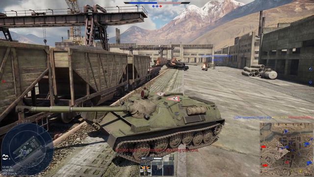 ASU 85 Vibes #warthunder #gaming смотреть онлайн