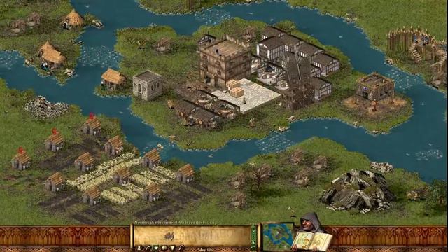Stronghold HD Episode 05 Playthrough(very hard) - Between a Rock and a Hard Place смотреть онлайн