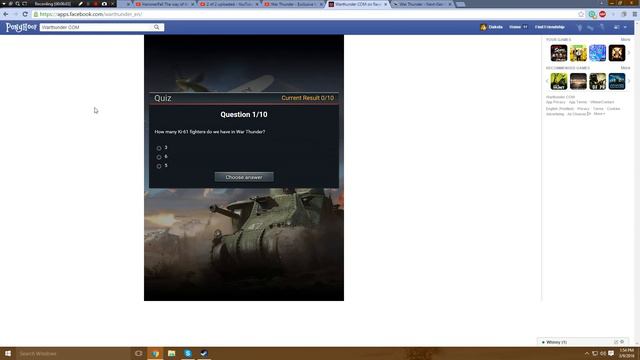 War Thunder [SPECIAL] - Facebook 500K Special - A26C-45 Invader IS UP FOR GRABS! смотреть онлайн
