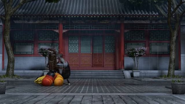 THIS MEANS WAR! | LARVA | WildBrain Kids