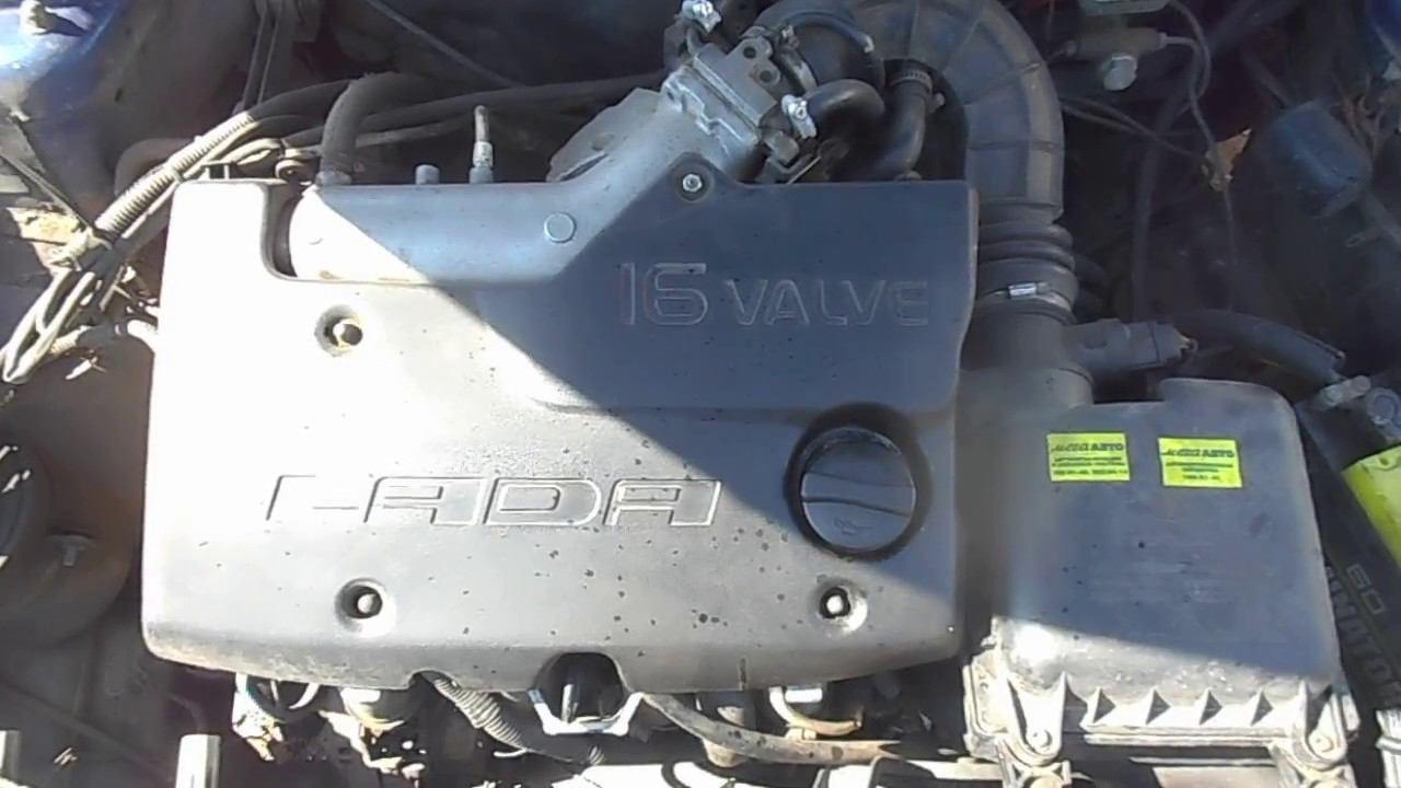 Двигатель ваз 2112 1.5 16-кл.