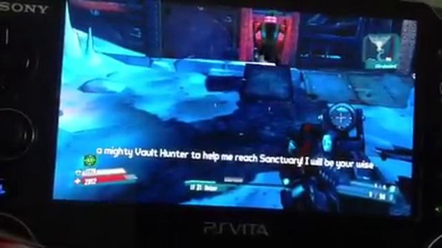 Borderlands 2 psvita gamplay/ review смотреть онлайн