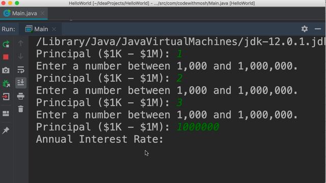 39- Project- Mortgage Calculator смотреть онлайн