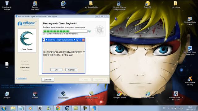 como descargar cheat engine 6.1 xd смотреть онлайн