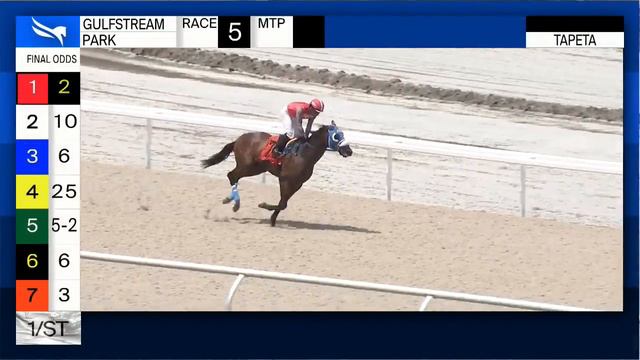 Gulfstream Park Resumen - 2 de Julio 2023 смотреть онлайн