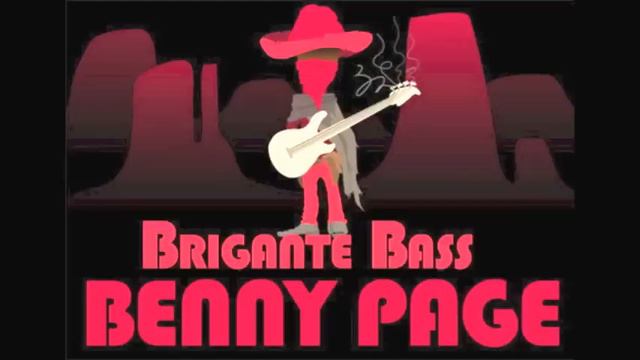 Biga*Ranx - Brigante Bass Ft. Benny Page (OFFICIAL AUDIO)