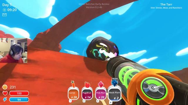 Illuminati Slime Confirmed | Slime Rancher # 3 смотреть онлайн