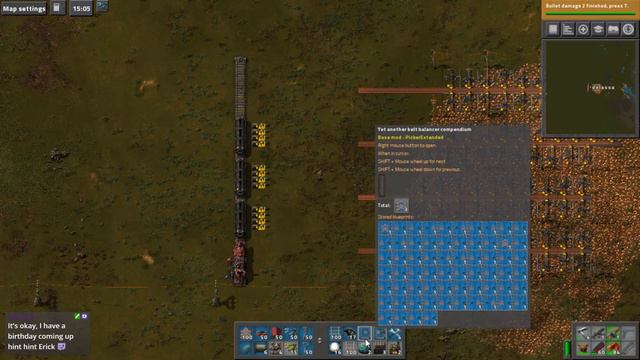 Factorio with Bobs Mods part 24 смотреть онлайн