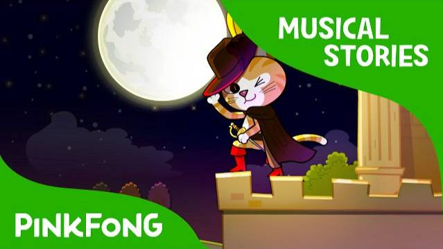 The Cat in Boots | Fairy Tales | Musical | PINKFONG Story Time for Children смотреть онлайн