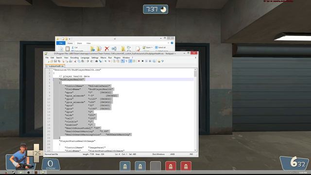 [TF2HFS] Tutorial 2 - Getting the base files/Making our first edit смотреть онлайн