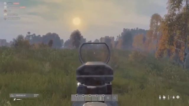 Groza DayZ смотреть онлайн
