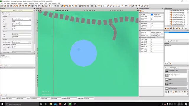 DayZ - Terrain Builder "how to create lakes and waterways" смотреть онлайн