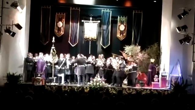 “Ave María” (Adaptacion Juan Luis Garre) Huescar AM Cristo Aguas смотреть онлайн
