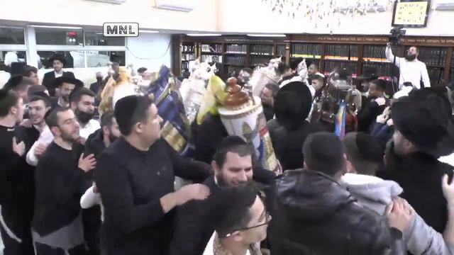 הרב שי פרי - הילולת הבבא סאלי смотреть онлайн