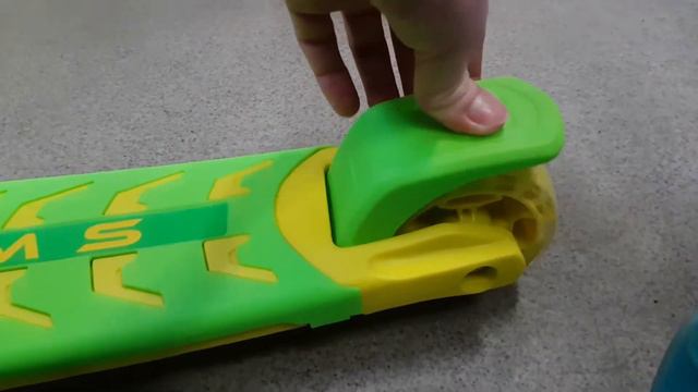 Видеообзор самоката KMS SK 101 Коллекция 2020 года. смотреть онлайн