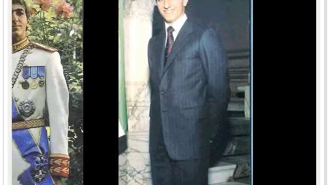 Reza Pahlavi Reza Shah II смотреть онлайн