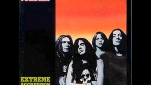 Kreator - No Reason To Exist