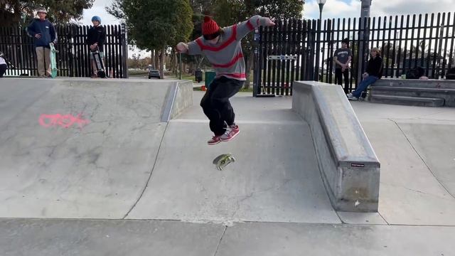 Back At Hollywood High!