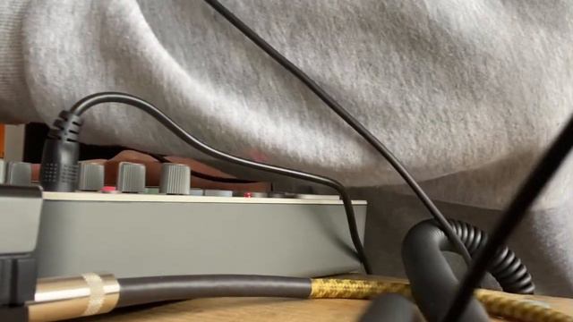 I Made A Beat Only Using The Sonicware LIVEN Lofi-12 And Its Presets