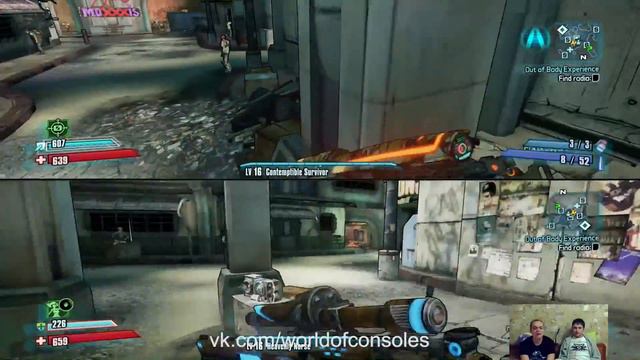 Borderlands 2 прохождение часть 8 handsome collection смотреть онлайн