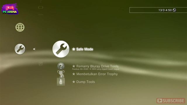 Mengatasi error trophy ps3 (80022D90) смотреть онлайн