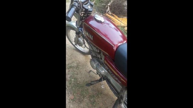 YAMAHA rx135 old model bike but very good condition BY MONIRUL ISLAM смотреть онлайн