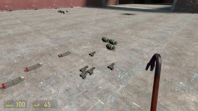 Garry's Mod Addon: VManip смотреть онлайн
