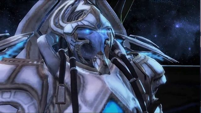 StarCraft II (Храм объединения) смотреть онлайн