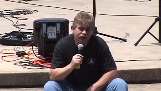 Fred Benson Speaking at a Tea Party Part2 смотреть онлайн