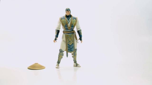 Mezco Mortal Kombat X: Raiden Action Figure Review смотреть онлайн