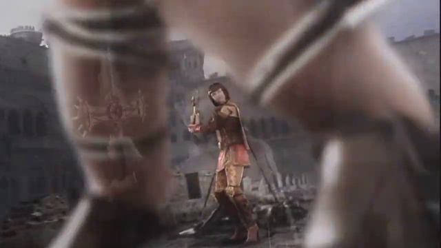 HISTORY OF NINA TEKKEN 7 IN HINDI смотреть онлайн