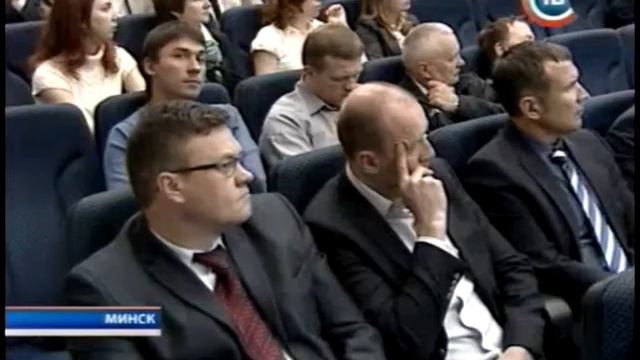 30.05.12 Заседание исполкома ФХРБ. Сюжет (СТВ) смотреть онлайн