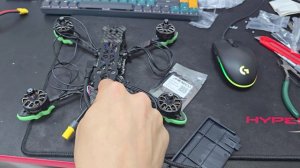 бинд пульта к дрону